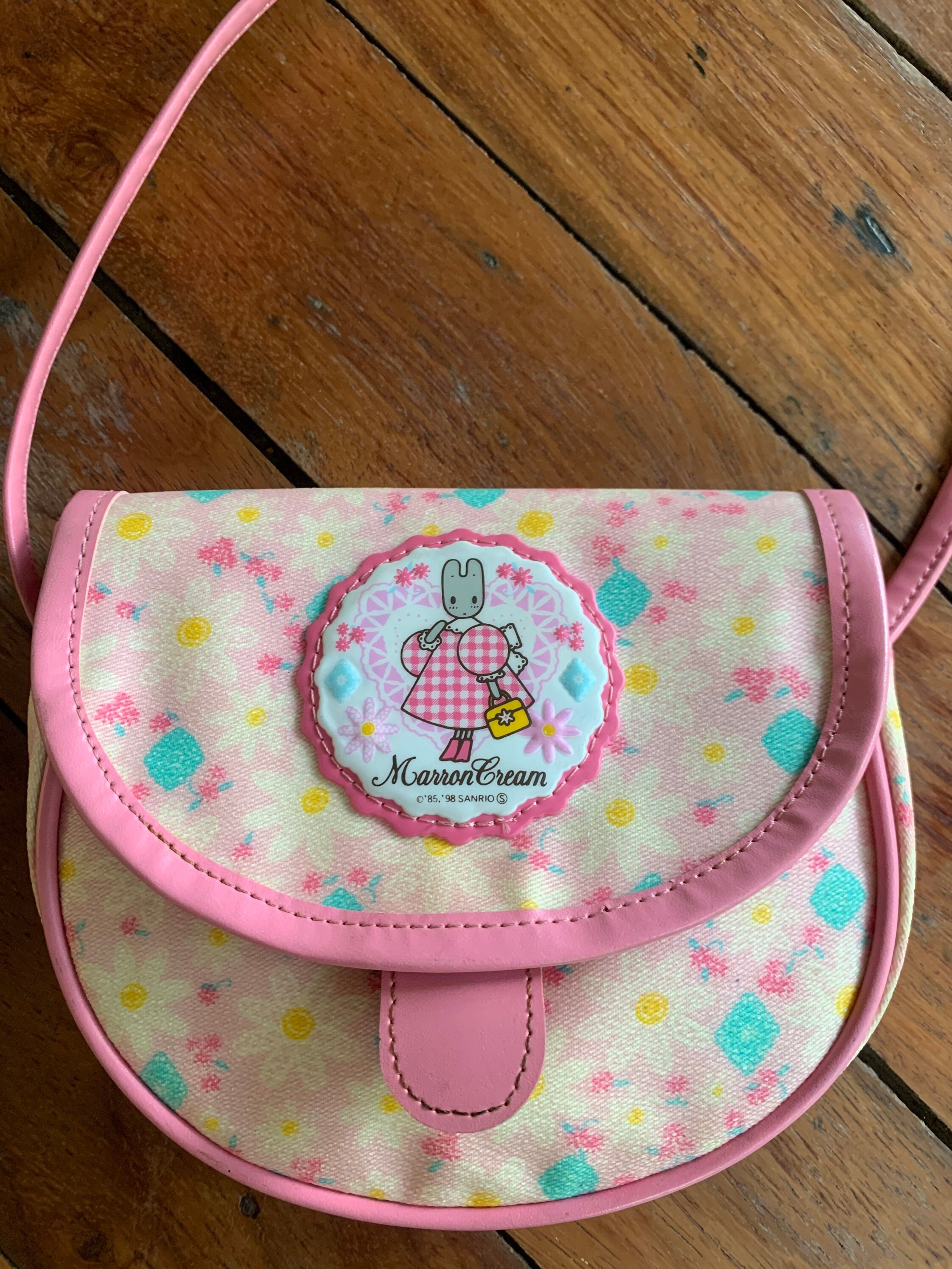 ◆OVHEE◆ Mignon Micro Bag Cream Pink P00000SG 오브히(OVHEE) 미뇽 마이크로 백 Mignon Micro Bag_Cream Pink