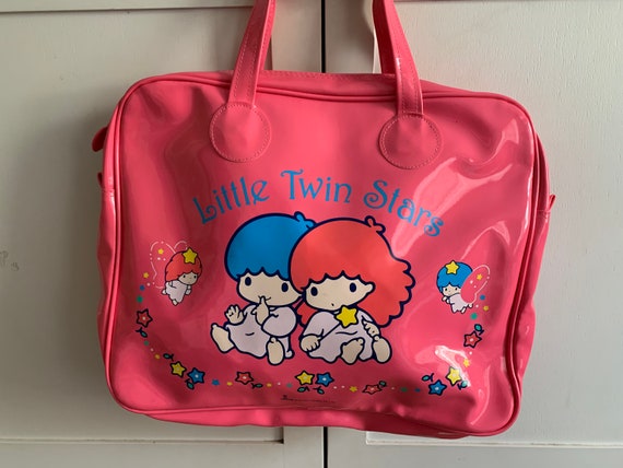 Vintage from 1987 Sanrio Little Twin Stars Kiki an