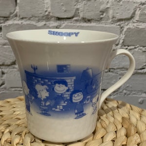 Vintage Snoopy Coffee mug
