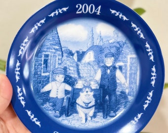 A Dog of Flanders 2004 7-eleven Collective Plate - Etsy