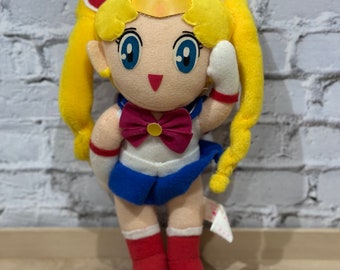 1993 Sailor Moon pluche anime-anime verzamelitem