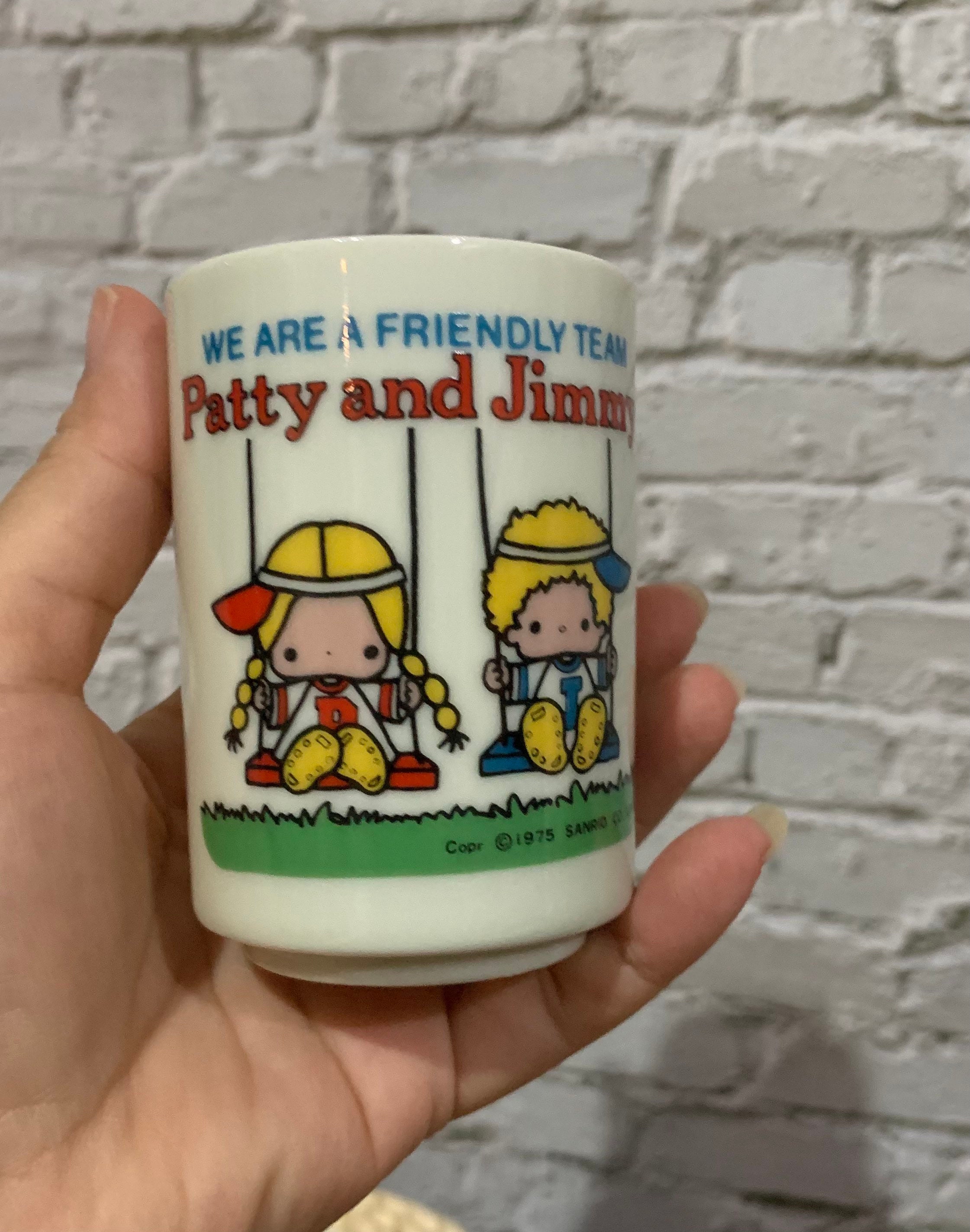Vintage Patty Jimmy - Etsy