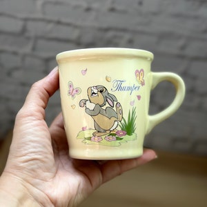 Sango Japan Thumper mug from Disney Bambi