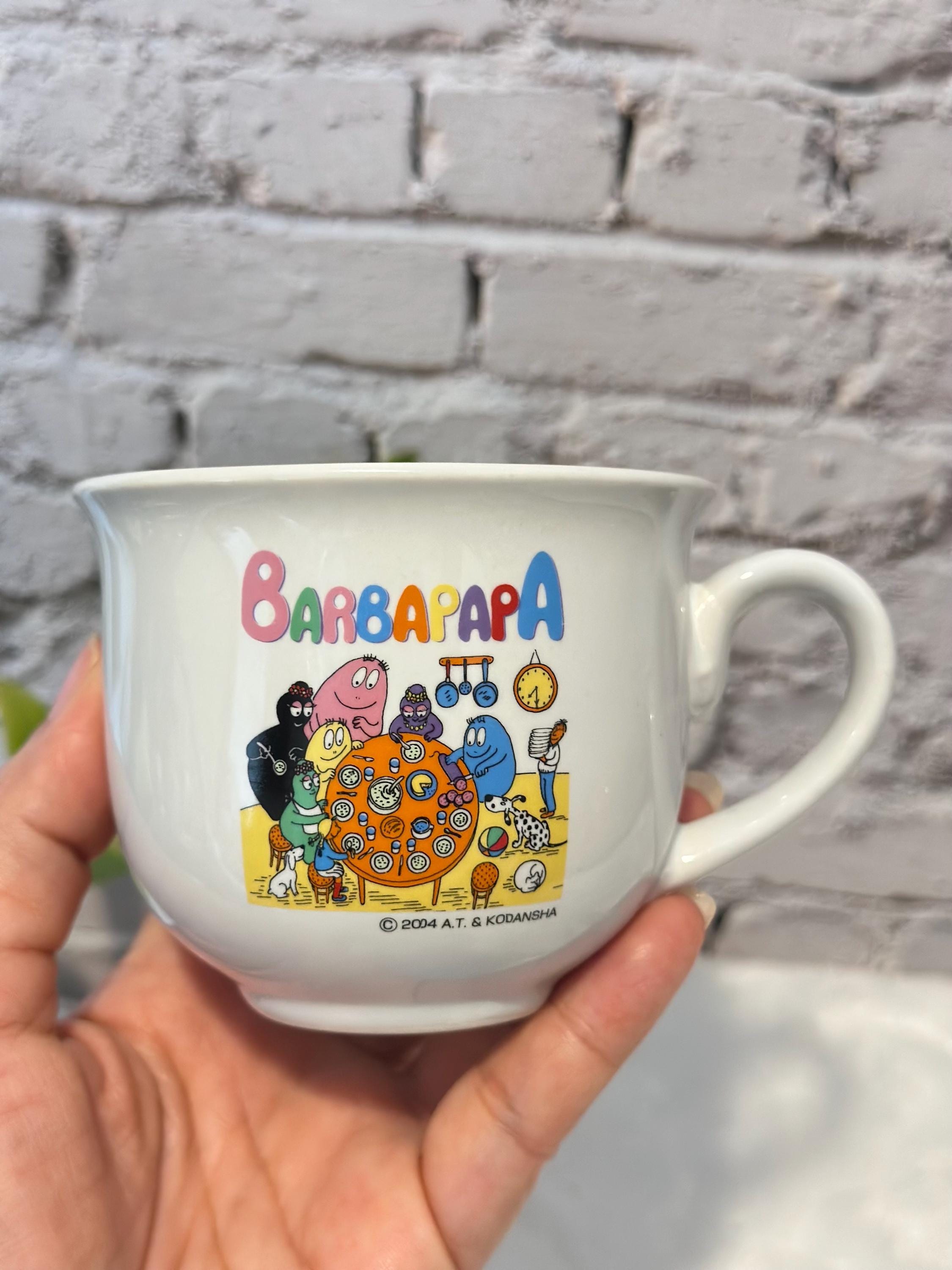 Vintage barbapapa - Etsy 日本