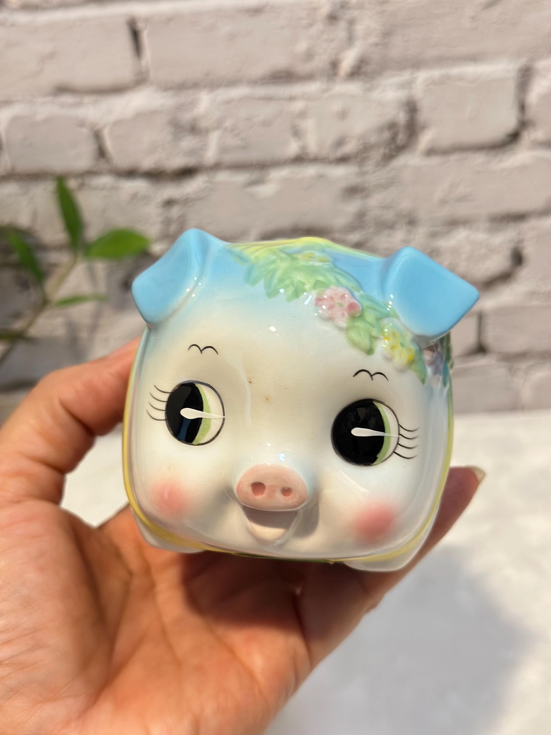 貯金箱 - ビンテージ - Etsy 日本