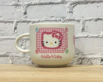 サンリオ　ハローキティ♡1997年製 キティちゃん　アトマイザー　陶磁器製 サンリオ ハローキティ 1997 陶器コーヒーマグ 2個セット 日本製