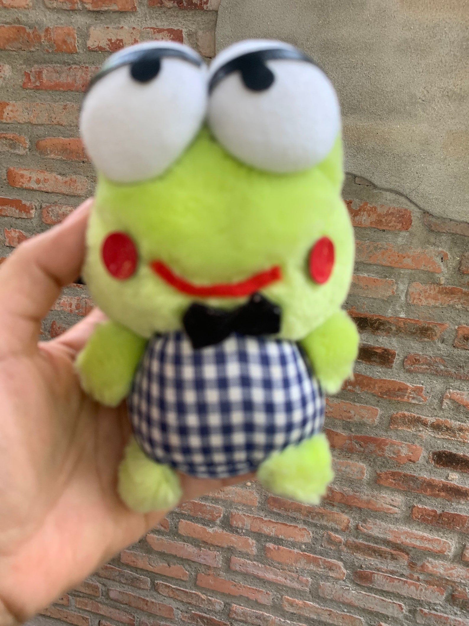 demon slayer inosuke plush