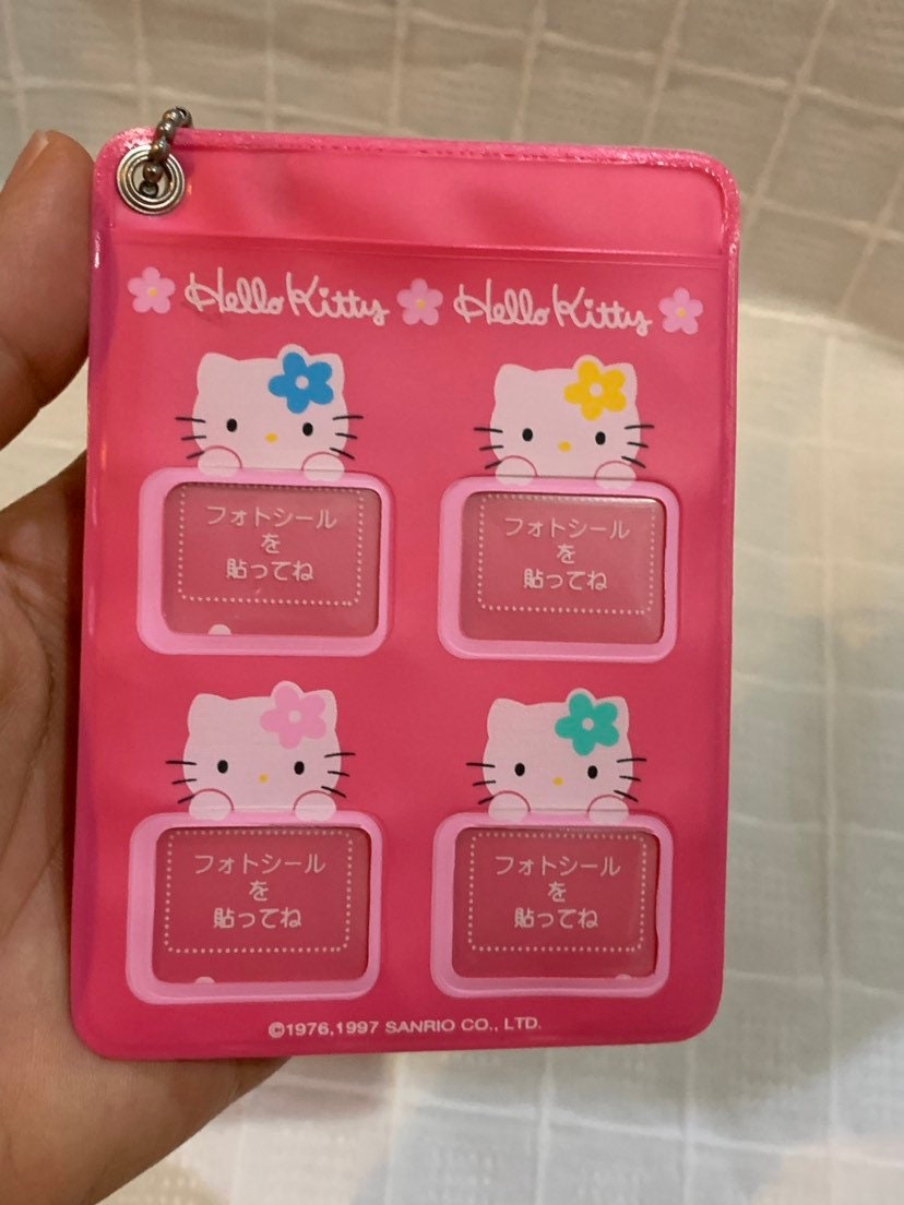 Lot of 1997 Vintage Sanrio Hello Kitty Collection - Etsy