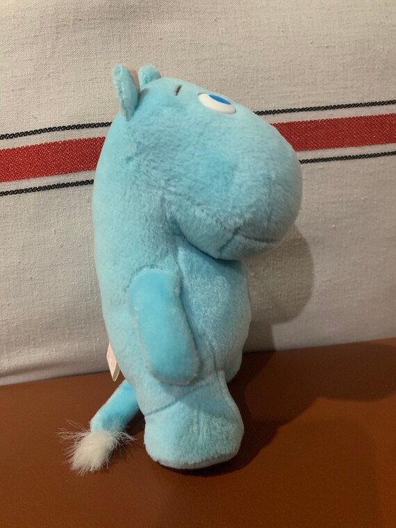 moomin valley plush