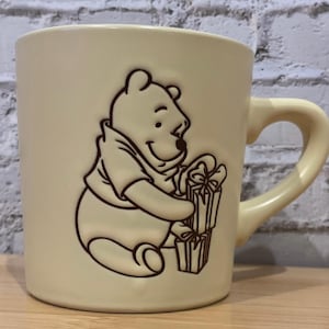 Vintage Winnie the Pooh coffee Mug