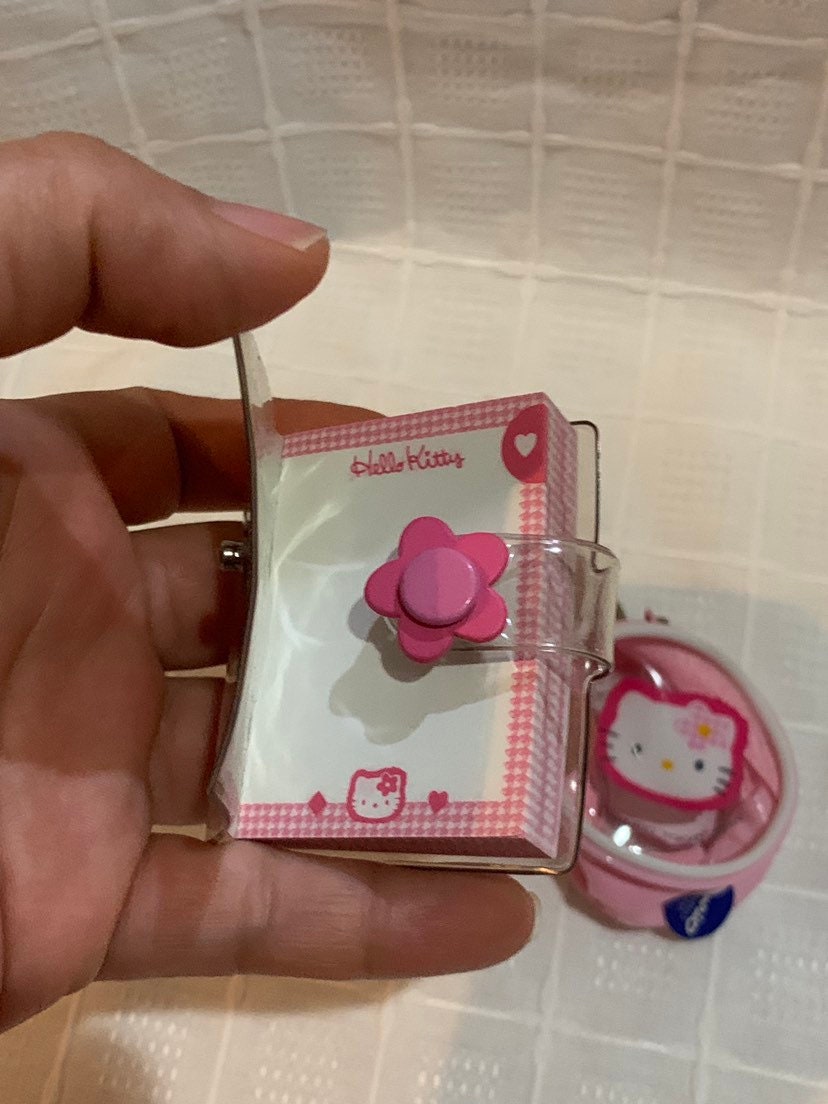 Lot of 1997 Vintage Sanrio Hello Kitty Collection - Etsy