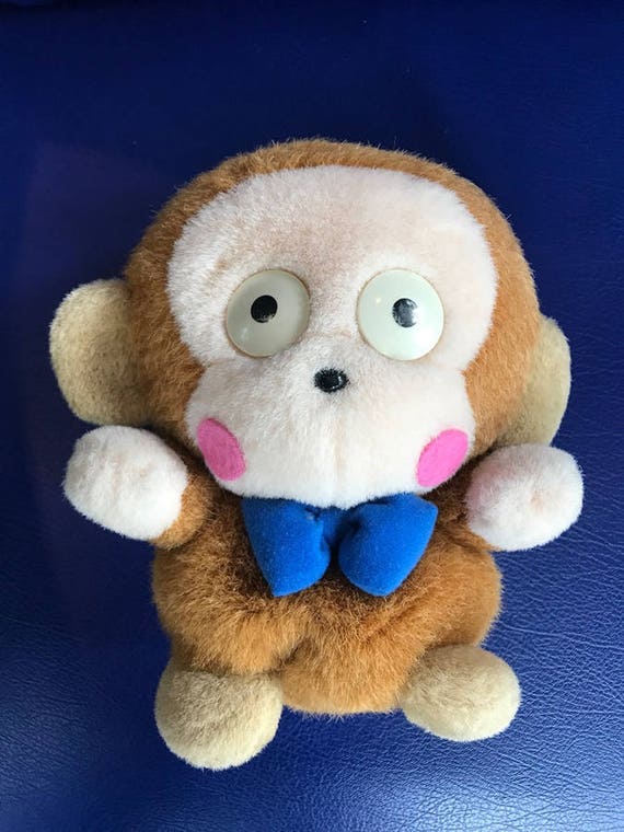 monkichi plush