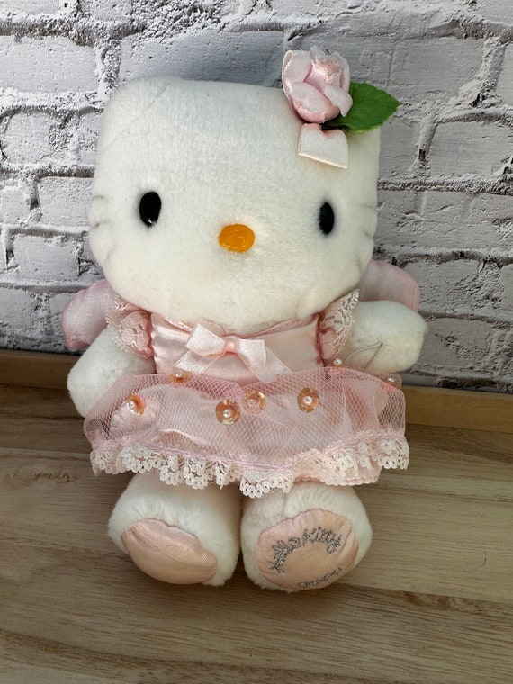 2001 サンリオ ハローキティ エンジェル ぬいぐるみ - Etsy 日本