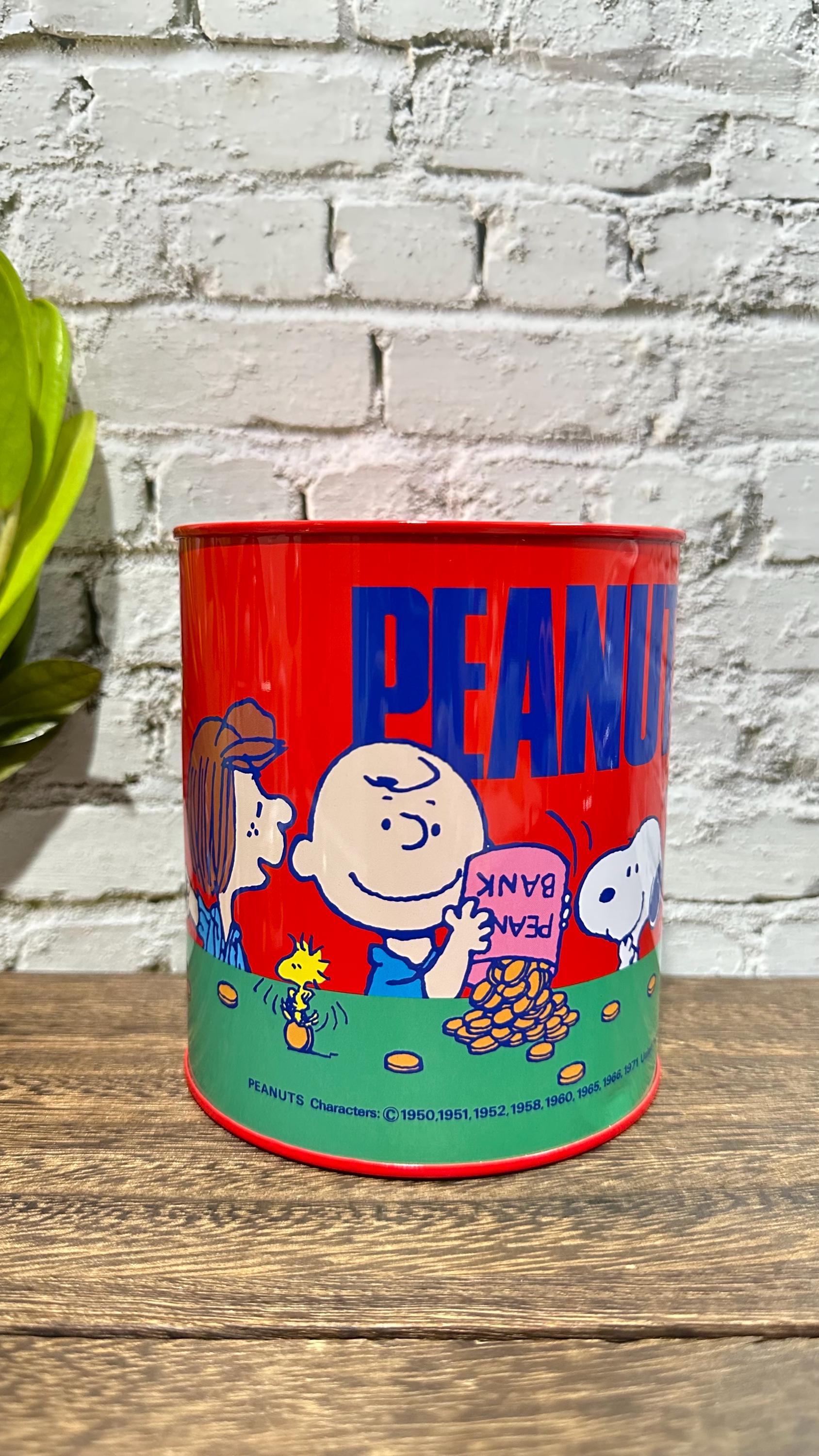 Snoopy Money Box Vintage - Etsy