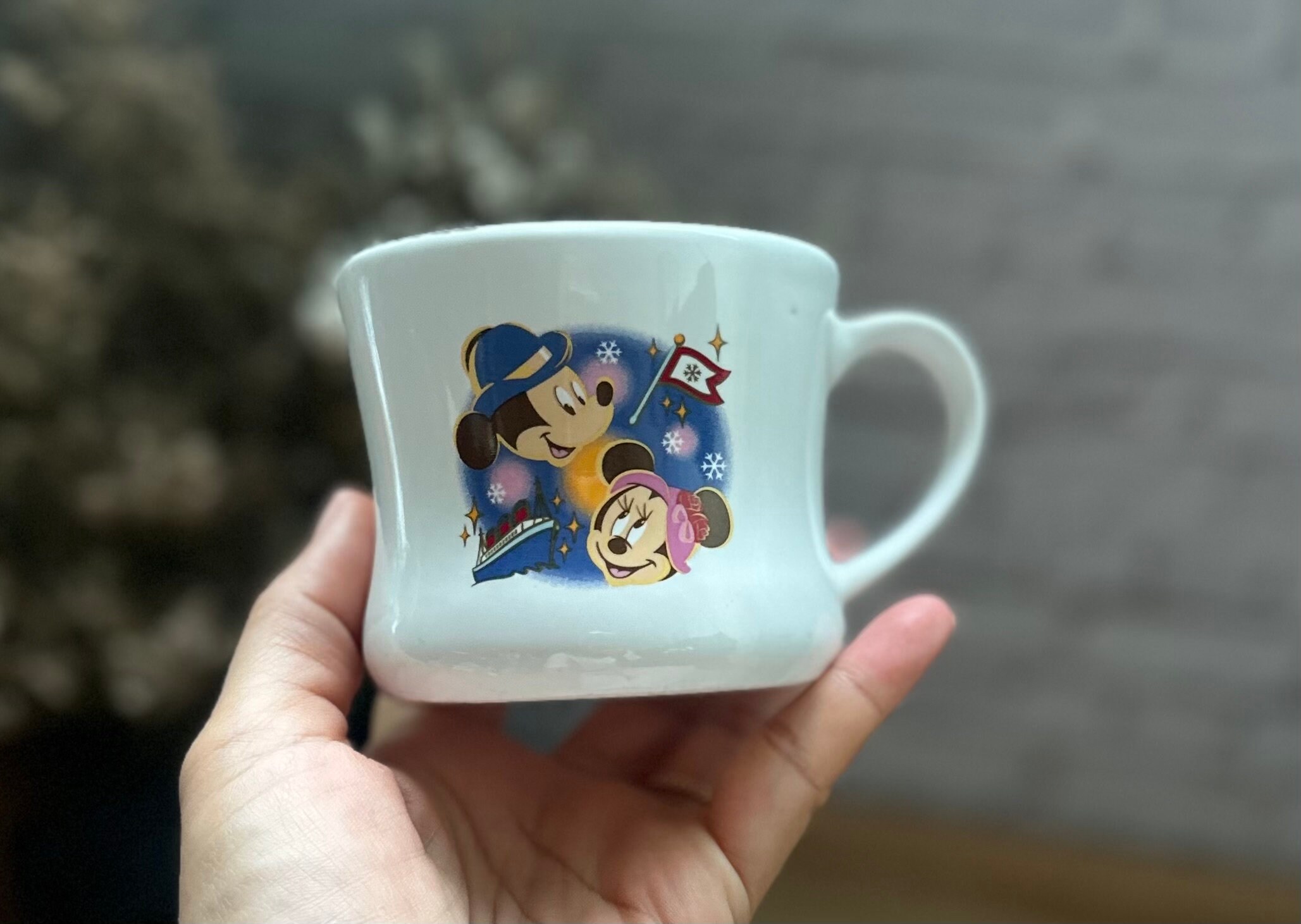 Tokyo disneyland mug - Etsy 日本