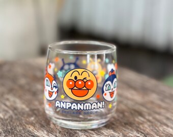 Anpanman water glasses tumbler