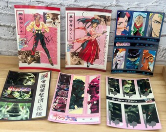 サクラ大戦 Tシャツ 漫画 アニメ 映画 ゲーム セガ SEGA ビンテージ XL】00s サクラ大戦 “ユーロスクリーンスターズ” アニメ Tシャツ