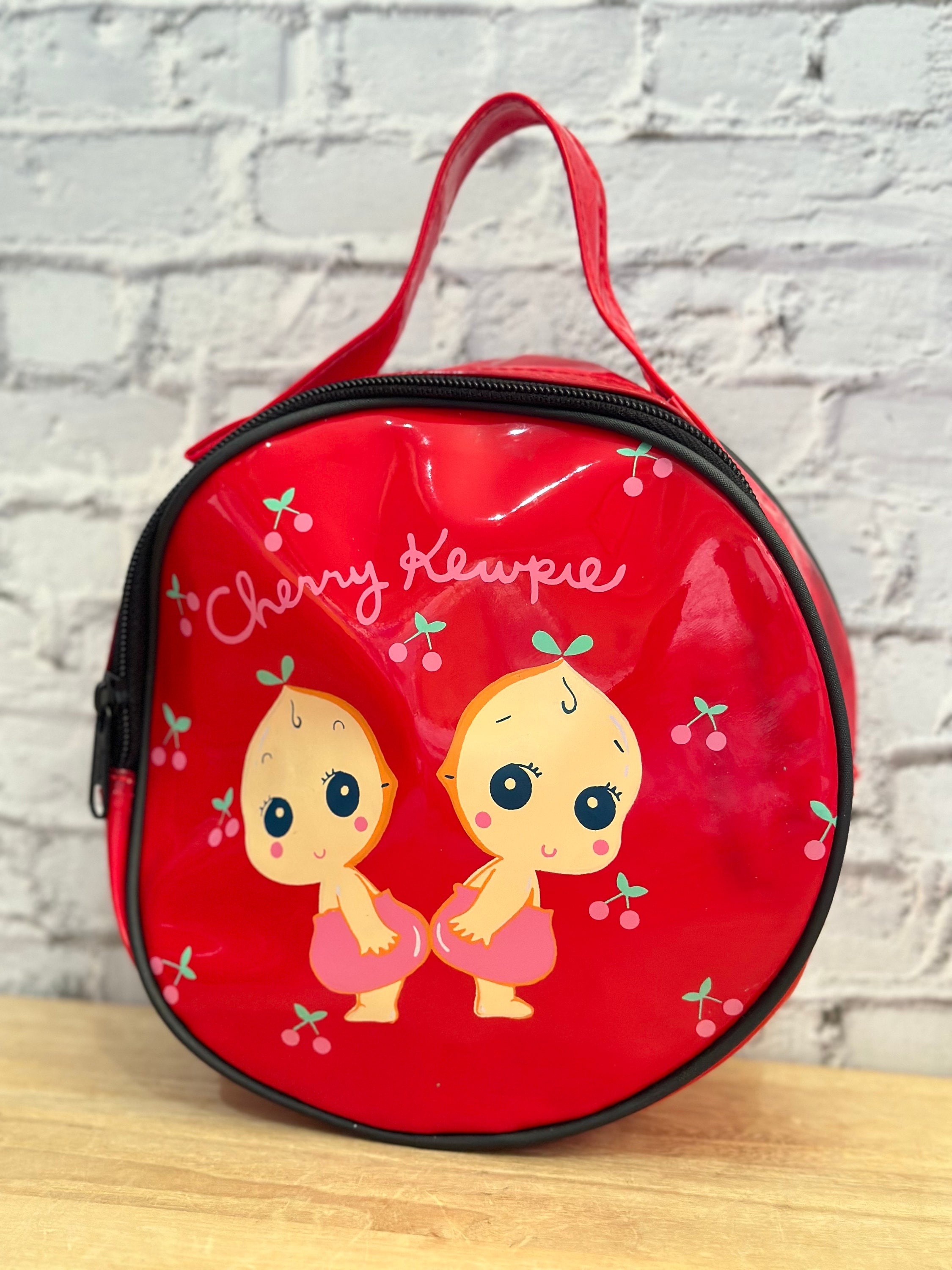 Super Rare 1996 Sanrio Cherry Kewpie Plastic Bag - Etsy