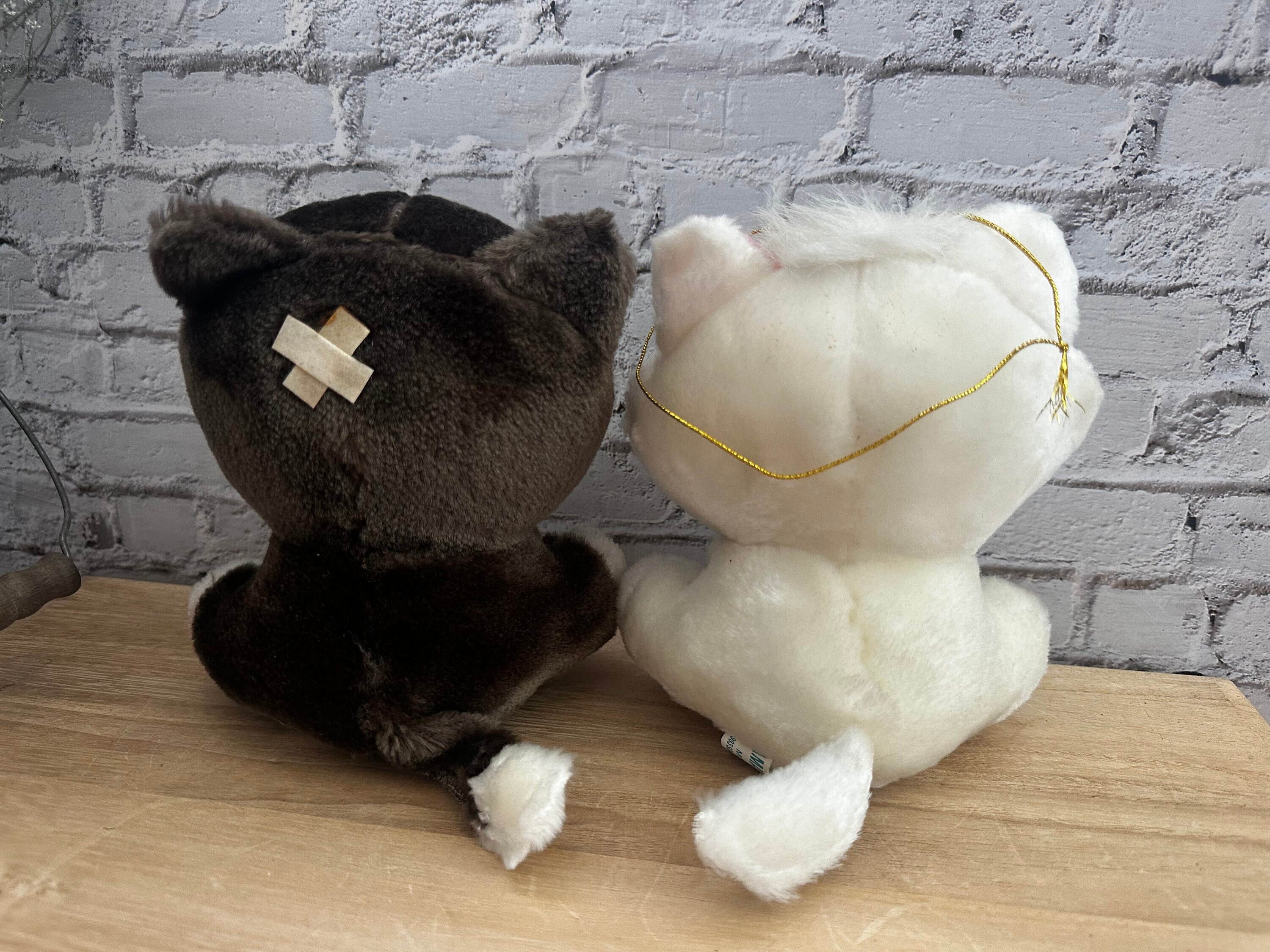 1993 Tama and Friends Plush Doll Set of 2 - Etsy