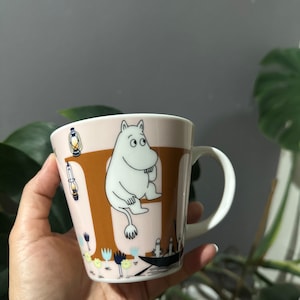 Moomin Valley Coffee mug