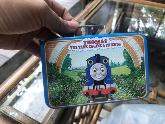 vintage thomas the tank engine