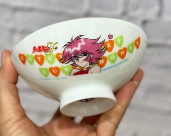 1997 Cutie Honey Flash Anime Rice Bowl