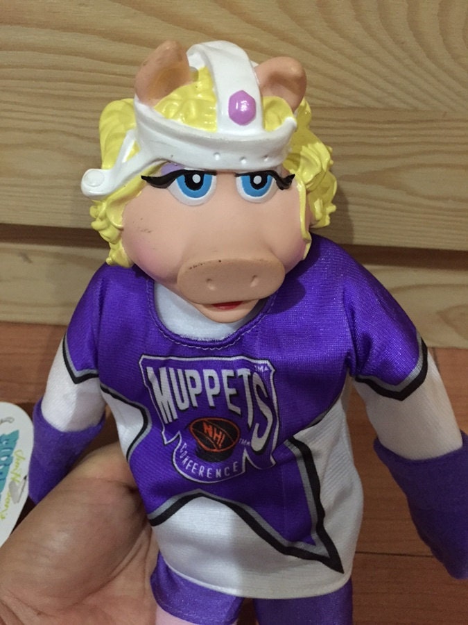 Muppets Hockey - Etsy