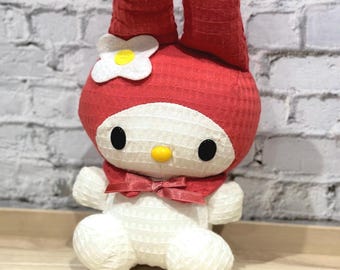 1998 Sanrio My Melody Plush doll