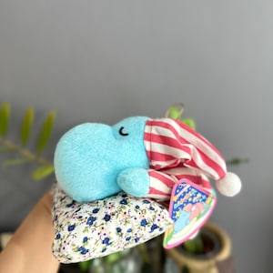 1993 The Story Of Moomin Valley plush doll