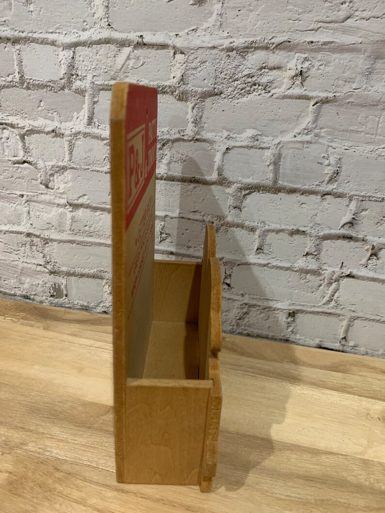 Vintage Sanrio Patty & Jimmy Wooden Letter Rack – 1975 Japan Mail ...