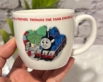 ウェッジウッド きかんしゃトーマス ヘンリー ナンバー3 ボウル - Etsy