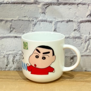ヴィンテージ クレヨンしんちゃん マグカップ