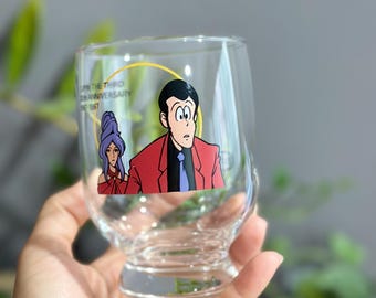 ヴィンテージ ルパン三世 ハンカチ - Etsy 日本