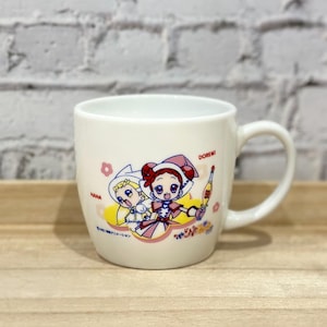 Ojamajo Doremi Magical DoReMi mug