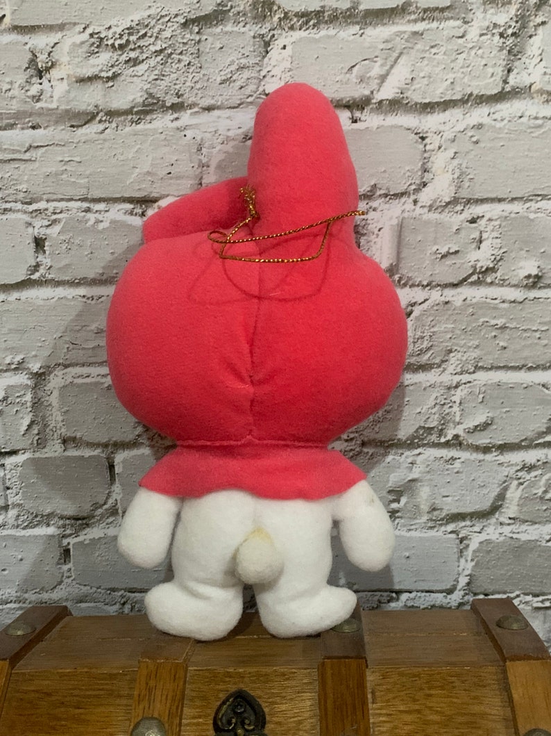 vintage my melody plush