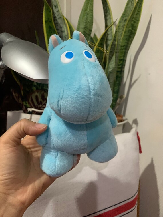 moomin valley plush
