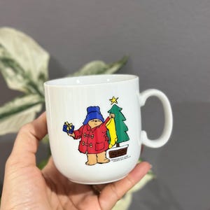 1993 Paddington coffee mug