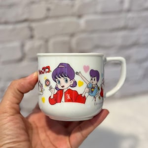 Himitsu no Akko-chan The Secrets of Akko-chan mug