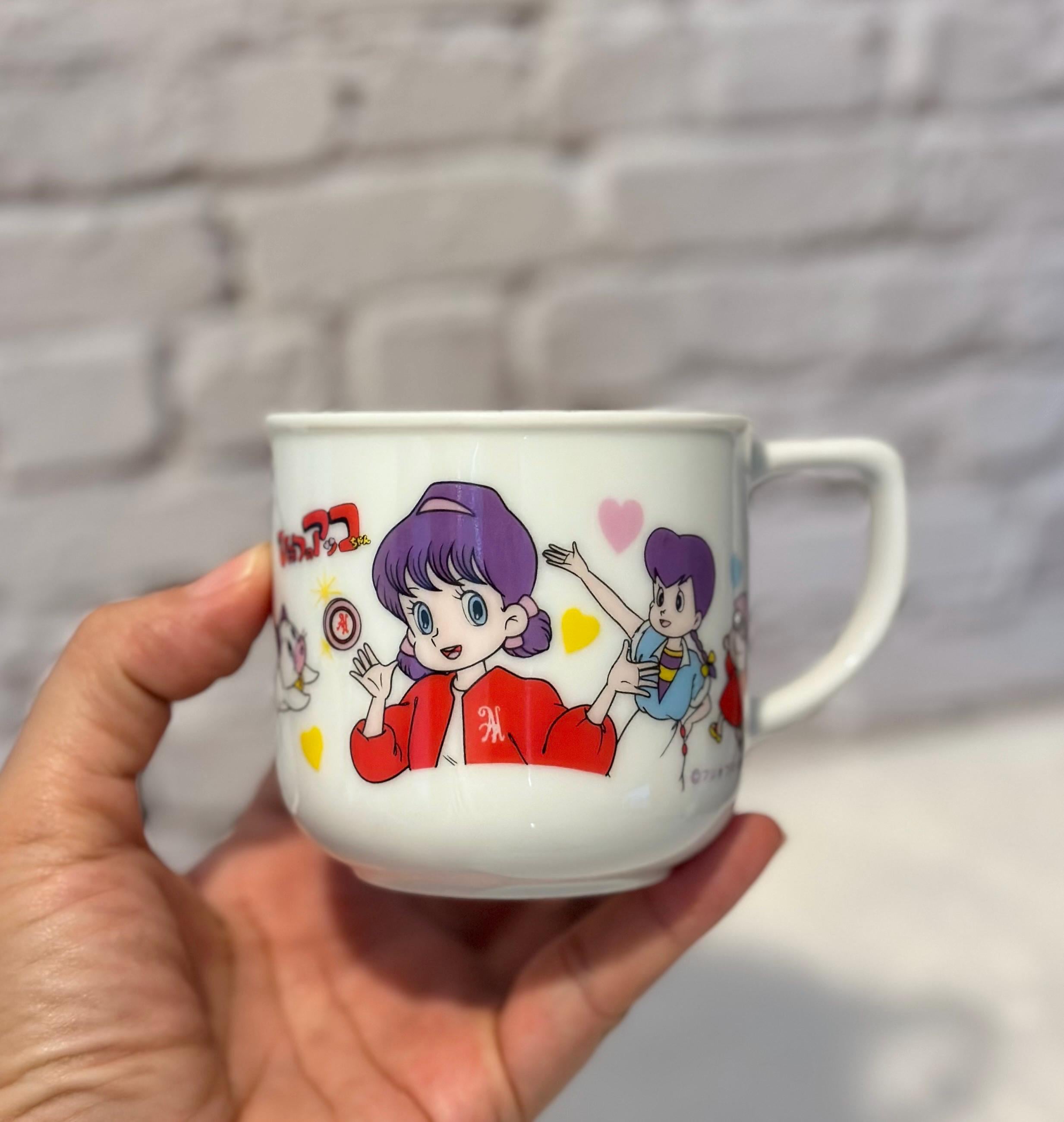 ひみつのアッコちゃん アッコちゃんのひみつ マグカップ - Etsy 日本