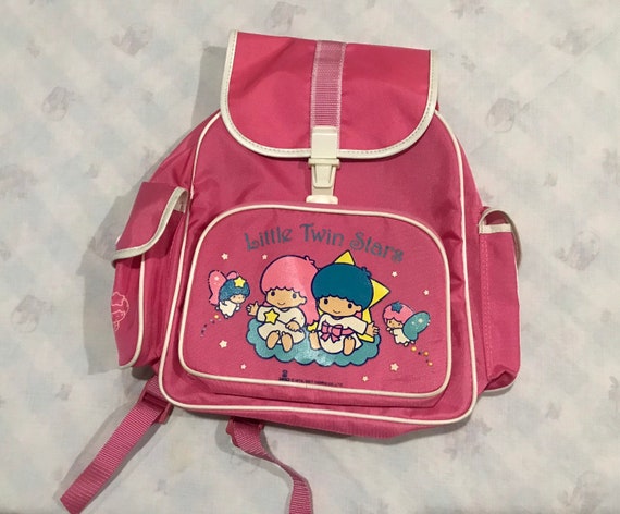 Vintage from 1987 Sanrio Little Twin Stars Kiki an