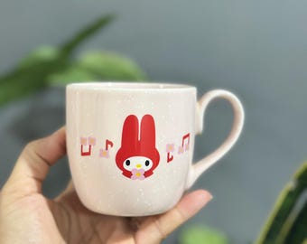 1997 Sanrio My Melody Coffee cup mug