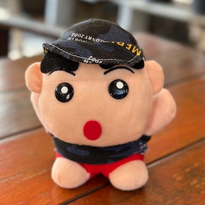 2002年 クレヨンしんちゃん ぬいぐるみ