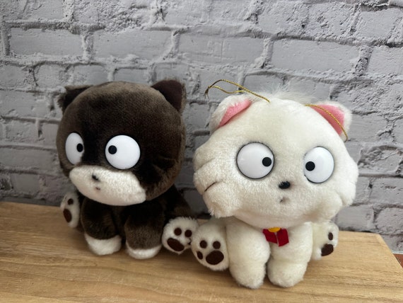 1993 Tama and Friends Plush Doll Set of 2 - Etsy