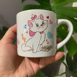 Walt Disney Marie the Aristocats Coffee mug