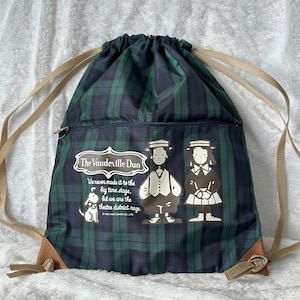 Vaudeville Duo Bag - Etsy display picture 1