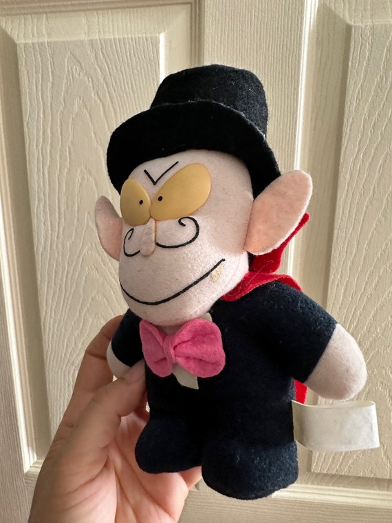 怪物くん 日本のテレビシリーズ 1980年代 ドラキュラ ぬいぐるみ