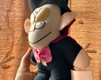 怪物くん 日本のテレビシリーズ 1980年代 ドラキュラ ぬいぐるみ