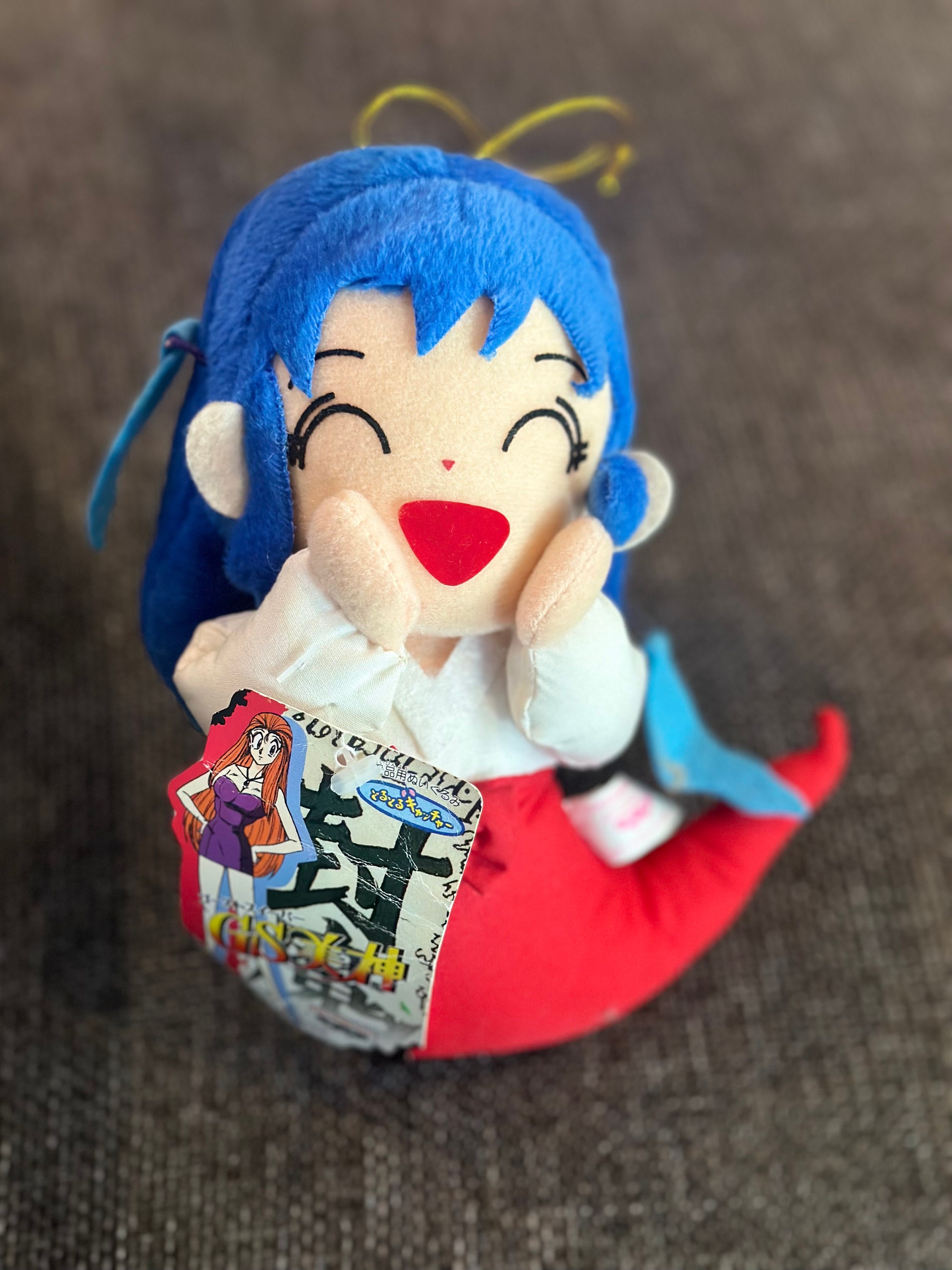 mimipuuu♡ Love Live! Hasu no Sora Jogakuin School Idol Club Kuripan Plushie