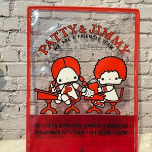 Vintage Patty Jimmy - Etsy