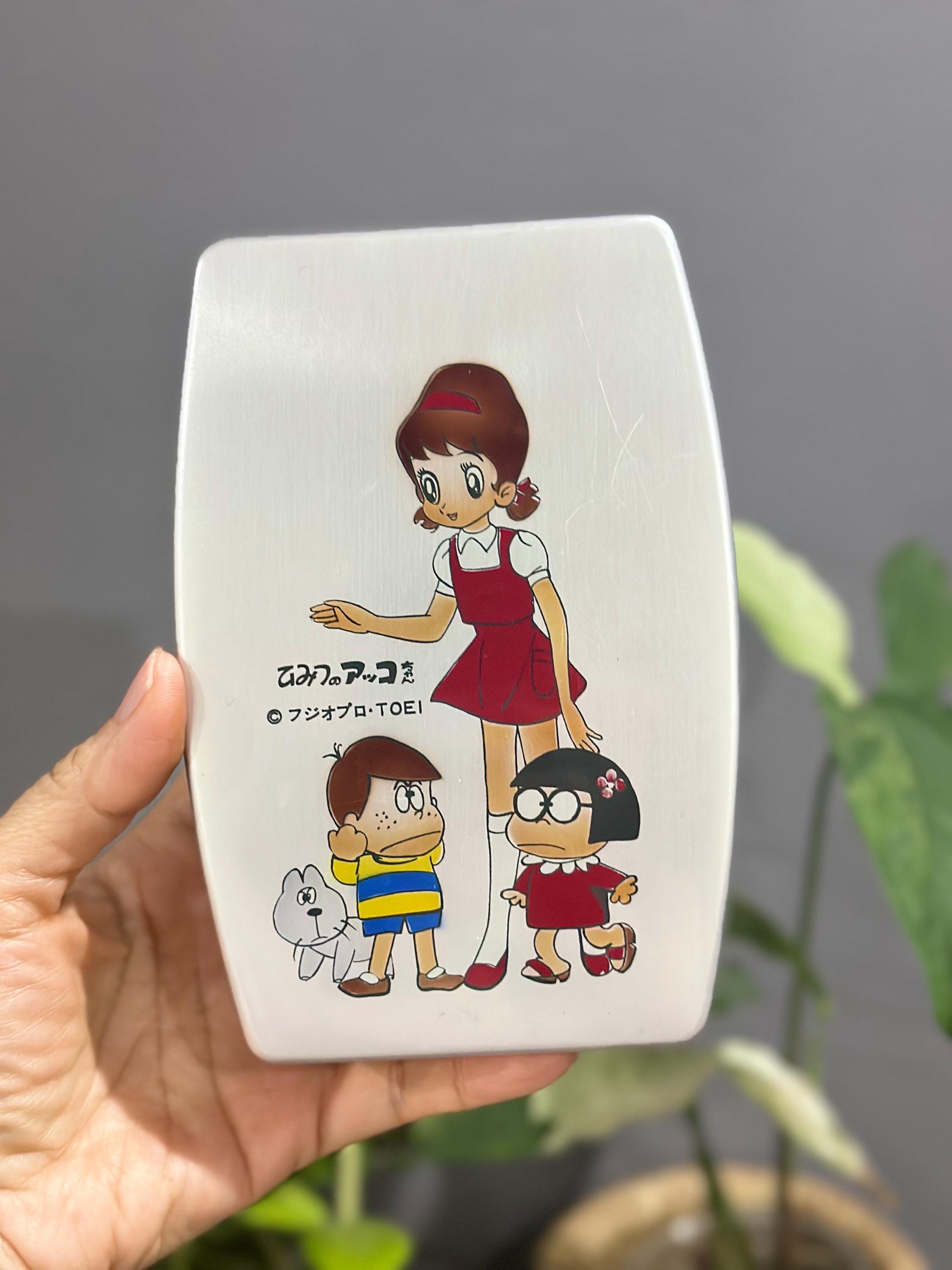 秘密のあっこページ ひみつのアッコちゃん 1 [Himitsu no Akko-chan 1 by Fujio